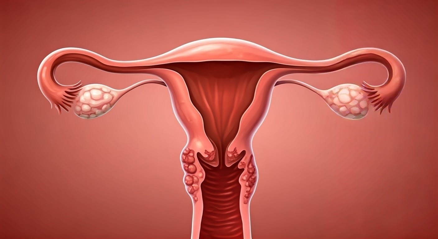 היסטוריה של אנדומטריוזיס ושרירנים קשורים לסיכון גבוה יותר לטווח ארוך למוות מוקדם