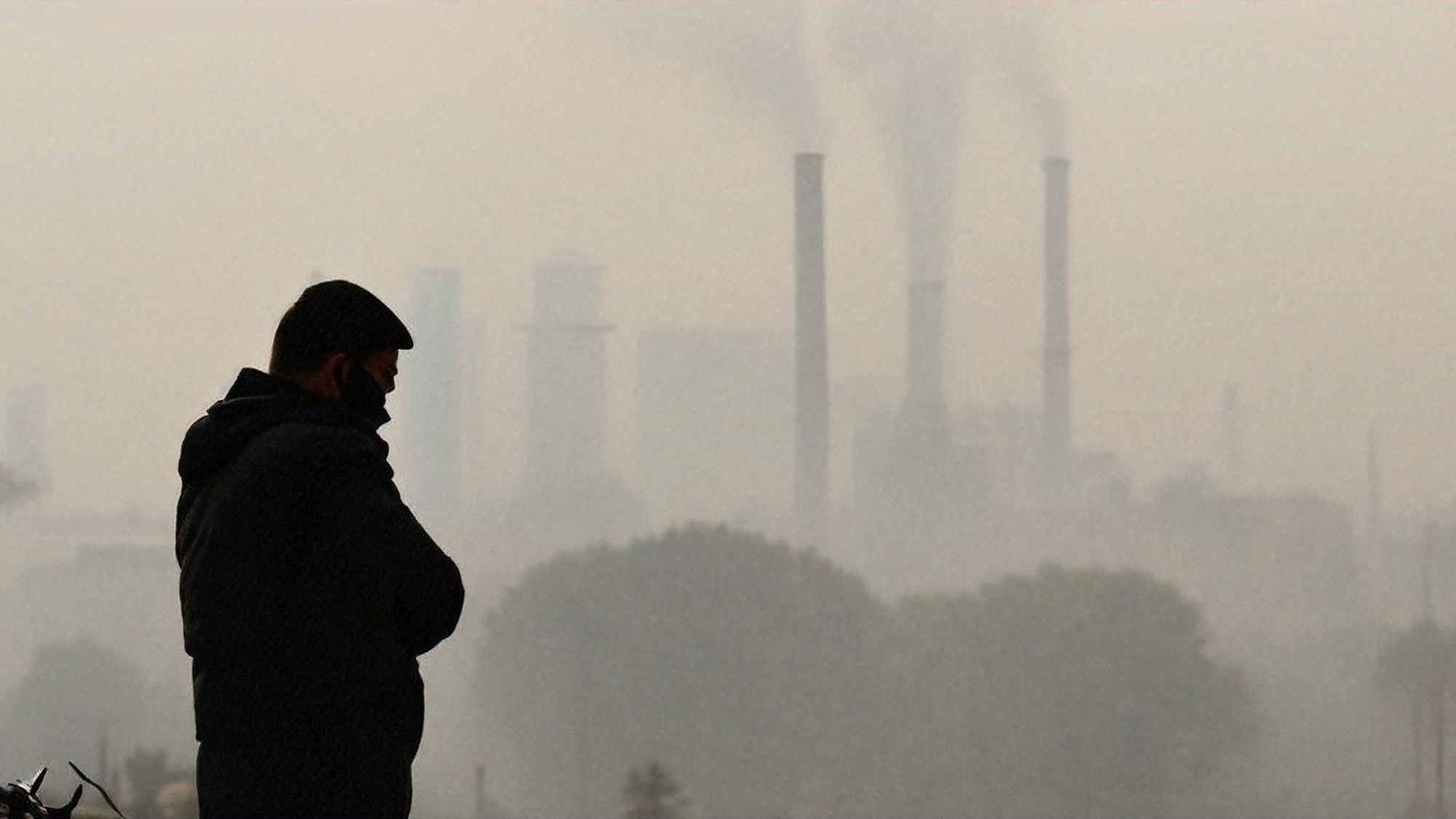 זיהום אוויר וטמפרטורות קרות מובילים לתמותה מברונכיאקטזיות באוכלוסיות פגיעות