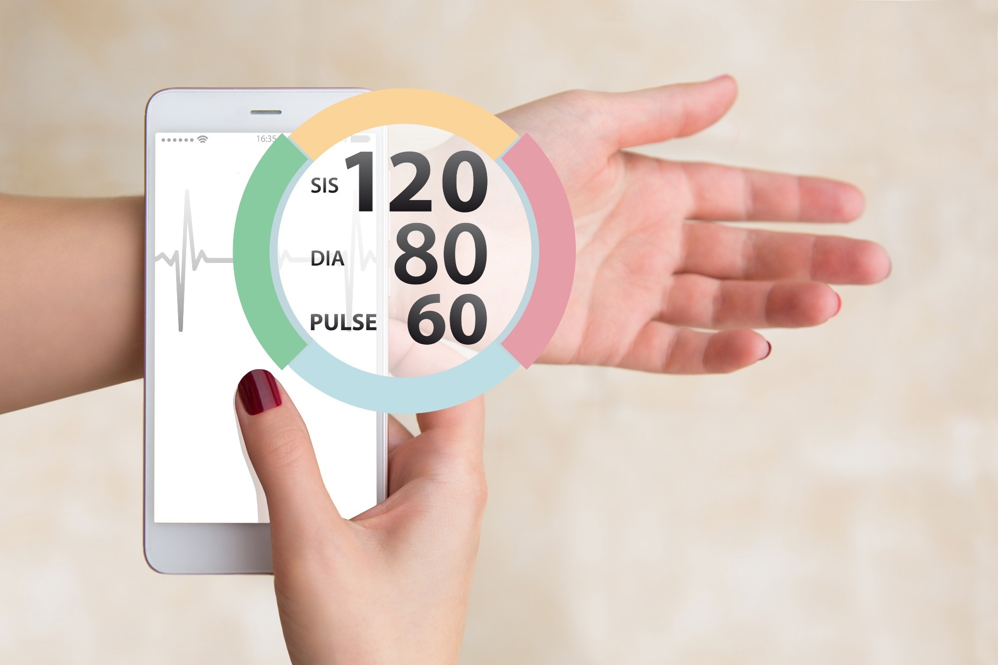 חיישן אולטרסאונד לביש מחולל מהפכה בניטור לחץ דם רציף