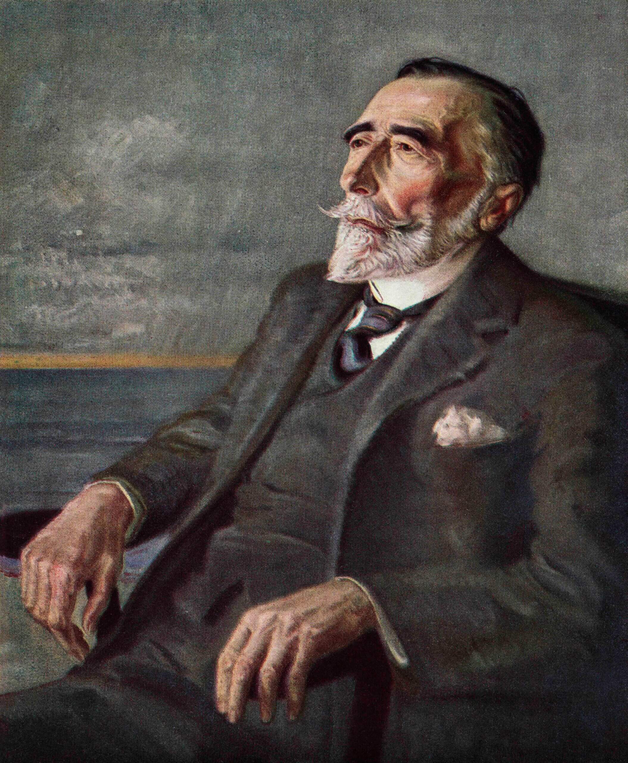 כמה אנטישמי היה ג'וזף קונרד, מחבר "לב החושך" ו"הסוכן החשאי"? הודעה מהמנכ"ל והמו"ל שלנו רחל פישמן פדרסן