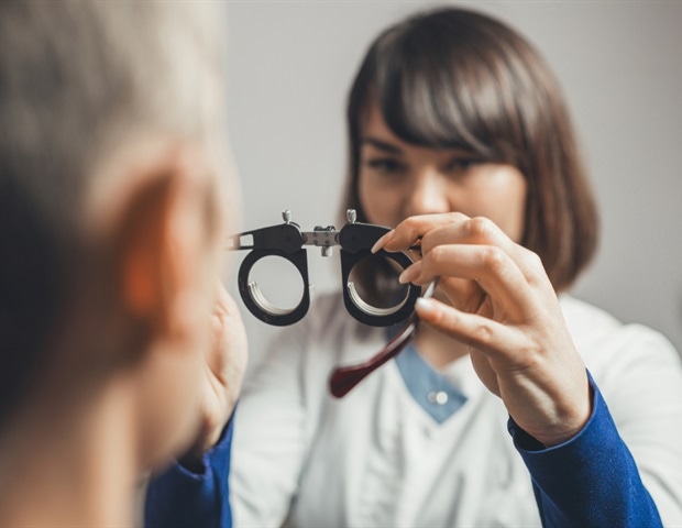 מומחים מזהים חמישה מרכיבים של לקות ראייה מבוססת מוח בילדים