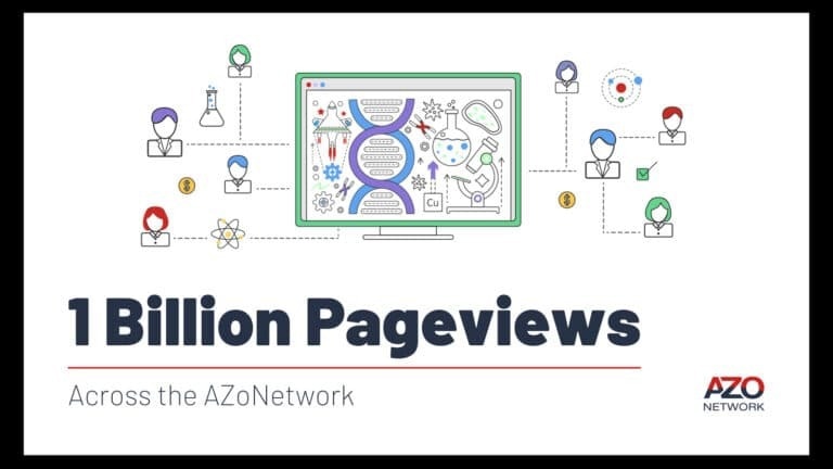 Science publishing platform celebrates one billion page views across its websites