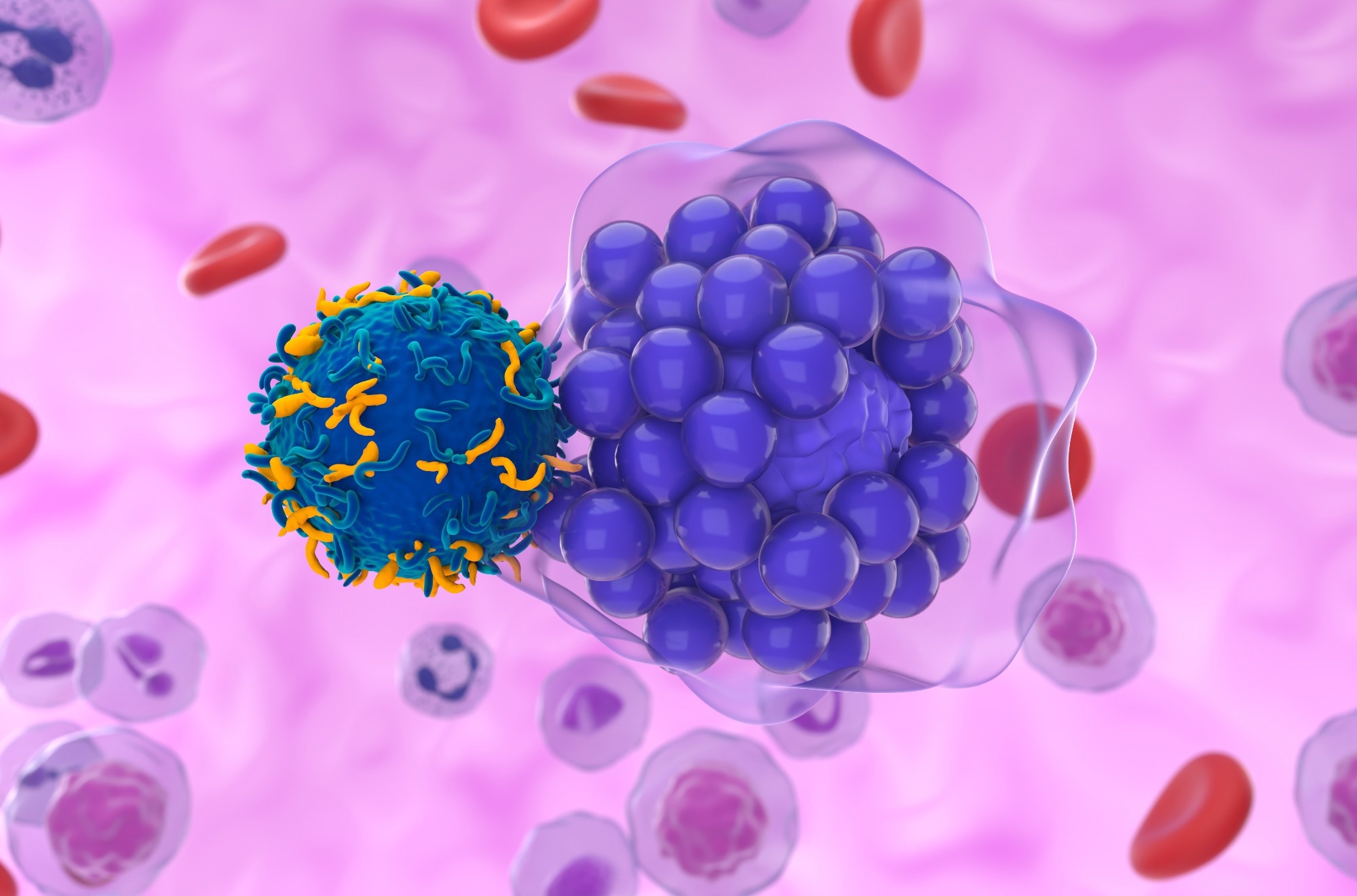Study: Beyond the blood: expanding CAR T cell therapy to solid tumors. Image Credit: Nemes Laszlo / Shutterstock