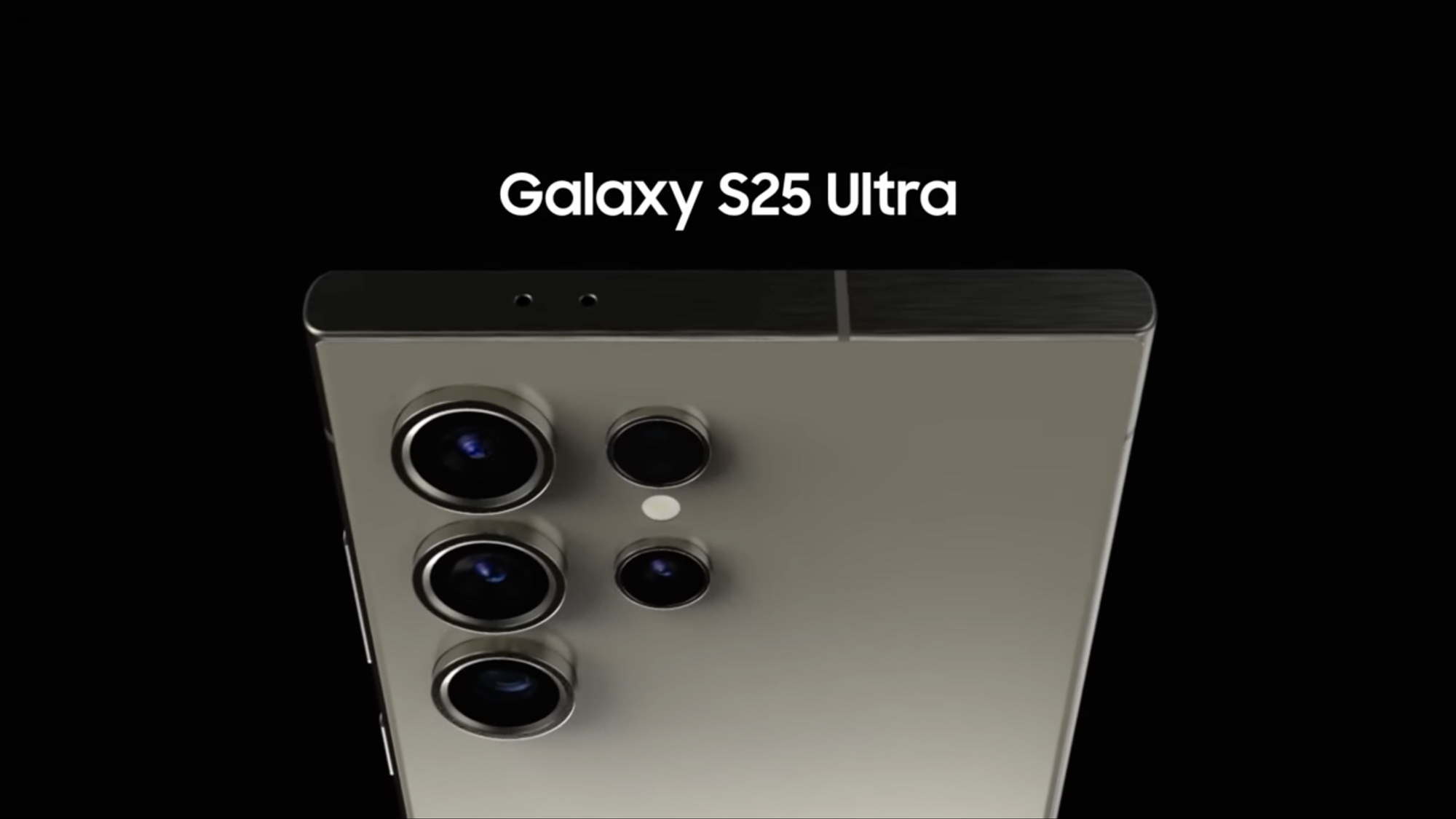 עיצוב קונספט Galaxy s25 Ultra של Technizo Concept ב-YouTube
