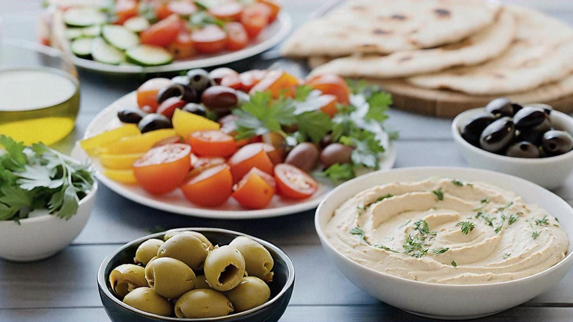 תזונה ים תיכונית עשויה להפחית את הסיכון לסוכרת מסוג 2 בחולי כבד שומני