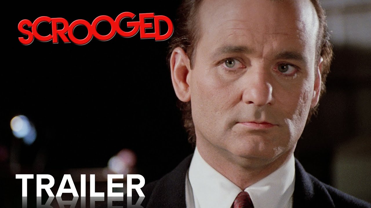 SCROOGED | טריילר | סרטי פרמאונט - יוטיוב