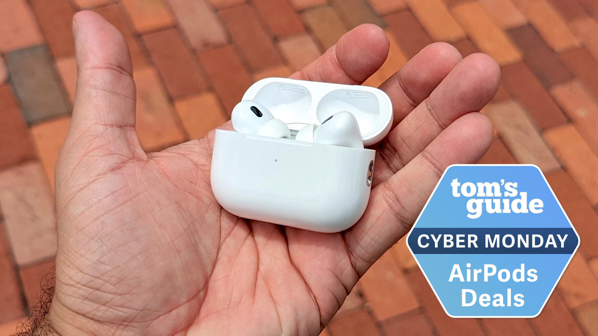 AirPods Pro 2 Cyber ​​Monday