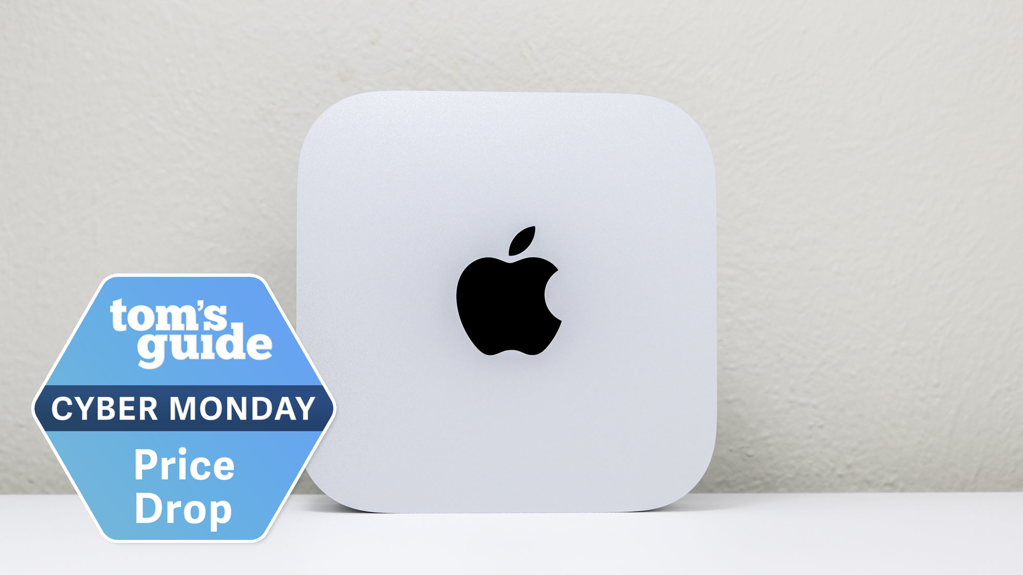 Mac mini M4 עם תג מבצעי Cyber ​​Monday של Datilin
