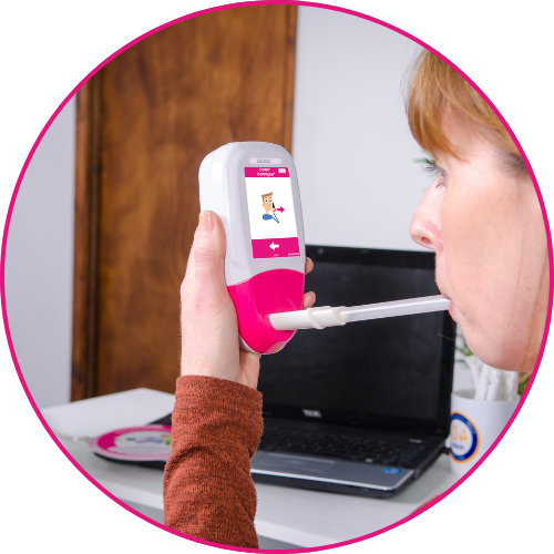 פתרונות אבחון נשימתיים מתקדמים לערב הסעודית