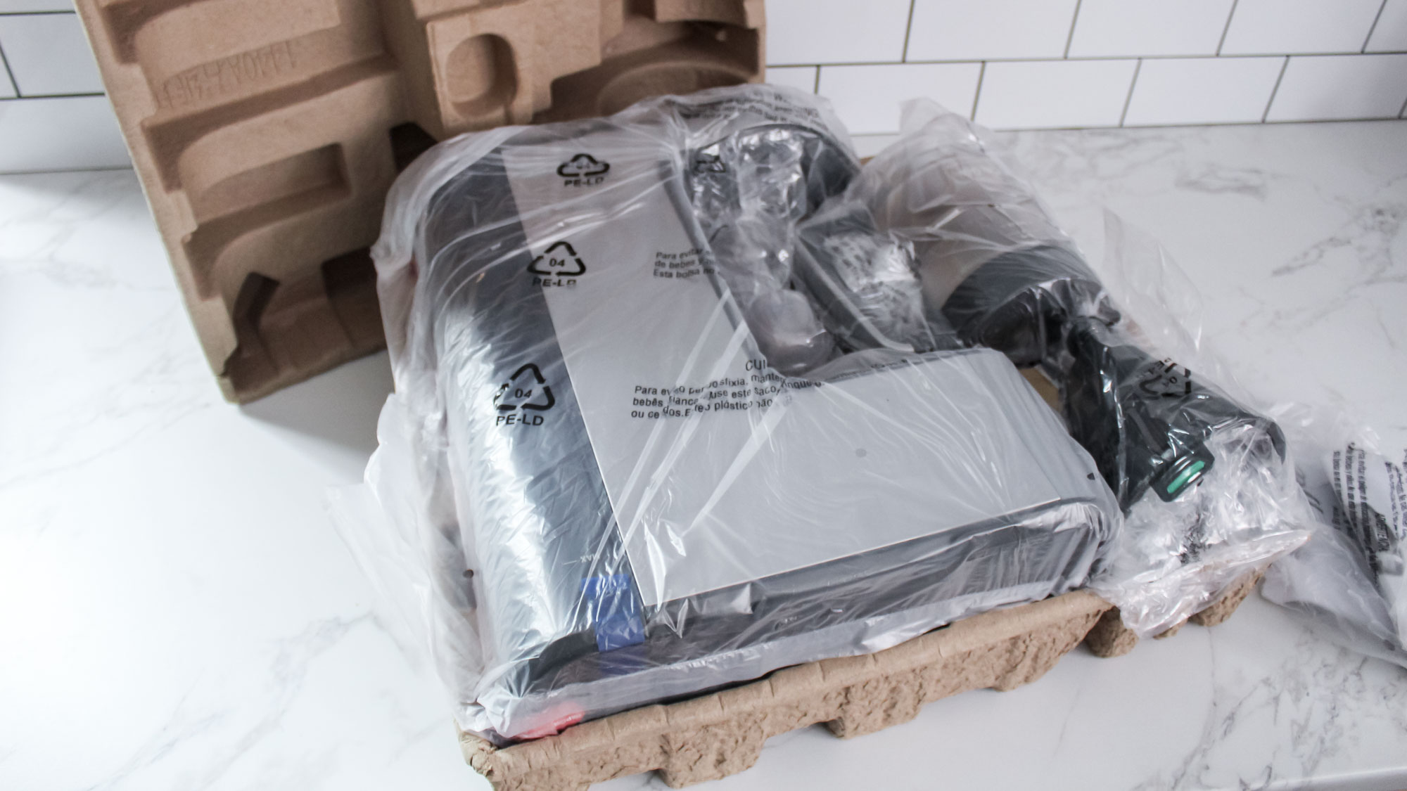 Mr. Coffee Perfect Brew מכונת קפה מתקינה 