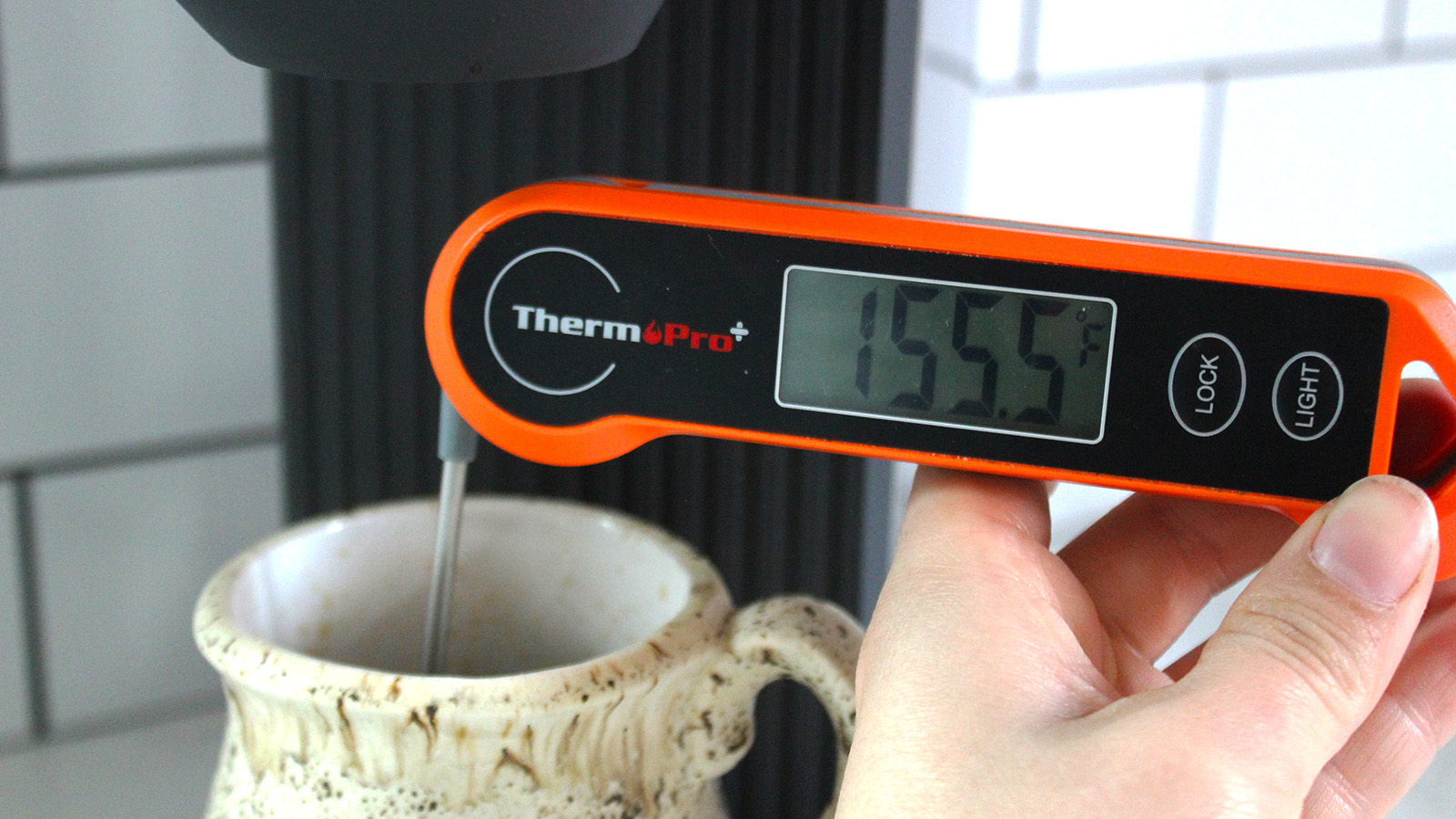 מר קפה מושלם ברו