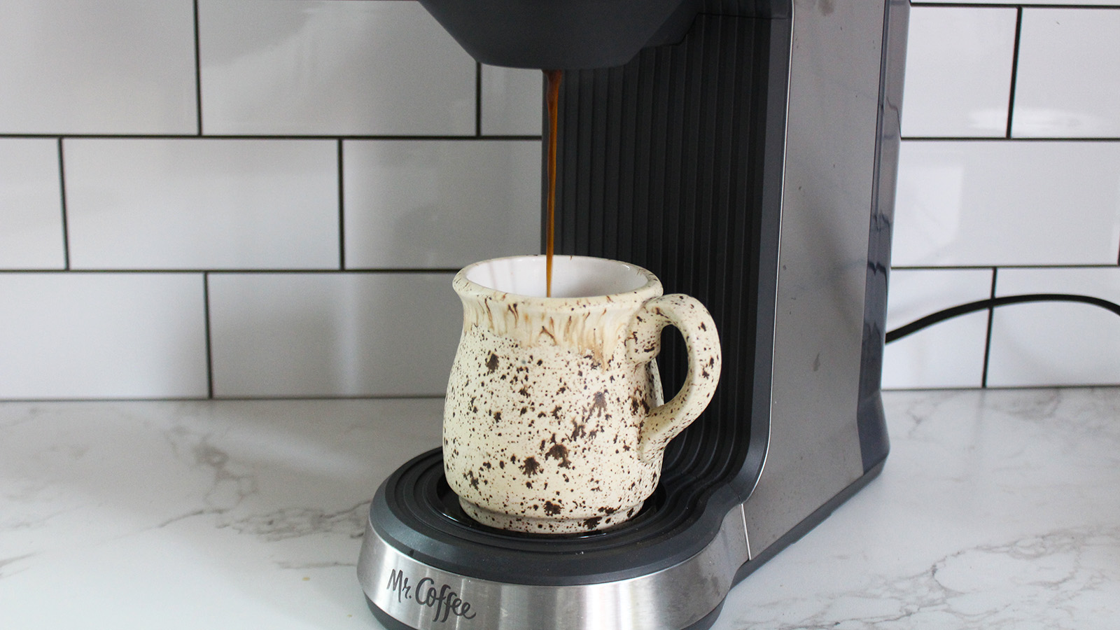 מר קפה מושלם ברו