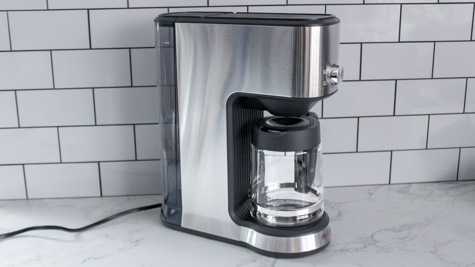 סקירת מכונת הקפה של Mr. Coffee Perfect Brew