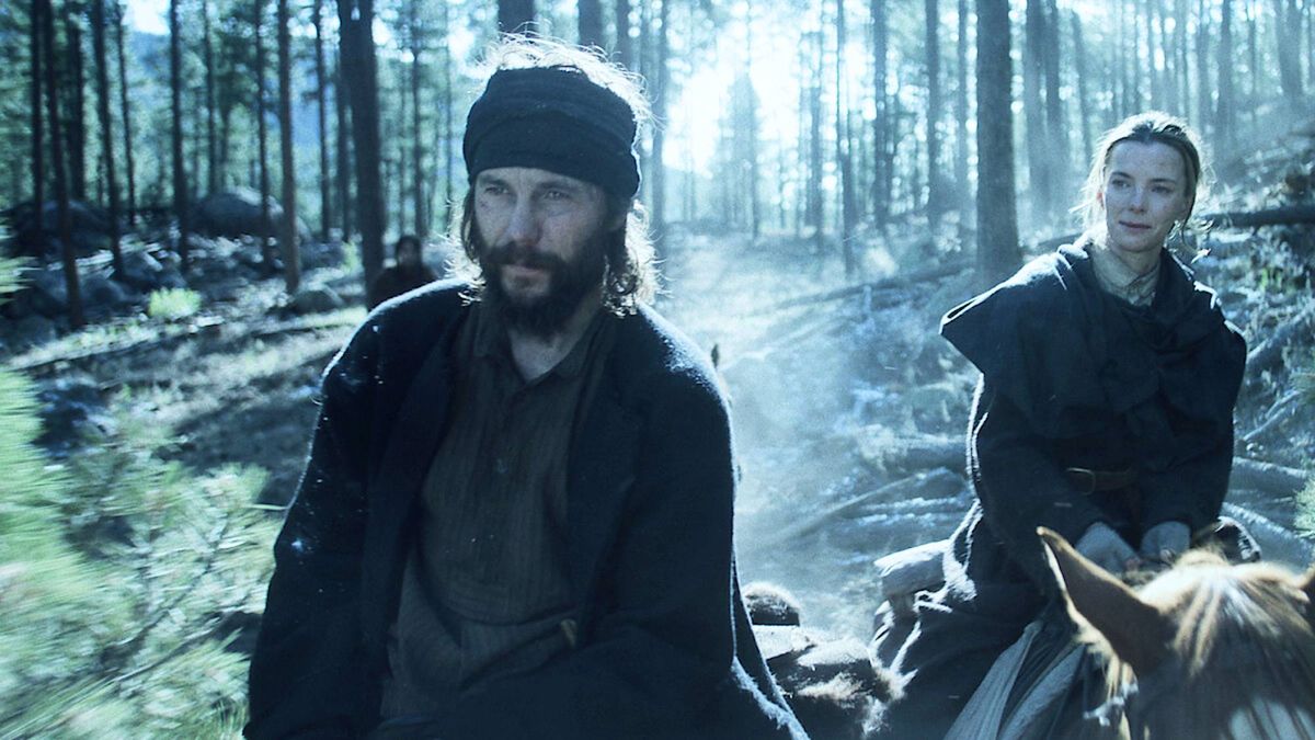 נטפליקס הוציאה את הטריילר הראשון של מותחן המערבון החדש שלה - ועכשיו זו אחת התוכניות הצפויות שלי לשנת 2025