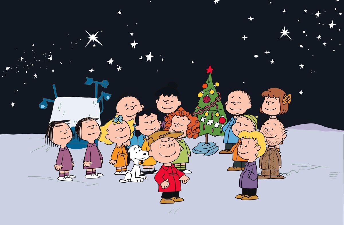 איך לצפות ב-'A Charlie Brown Christmas' באינטרנט