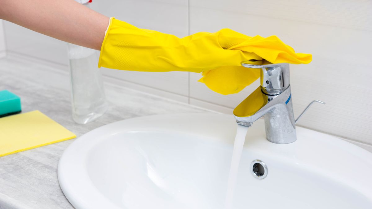 תשכחו מחומץ לבן - הפריצה הביתית הזו המיסה אבנית תוך דקות