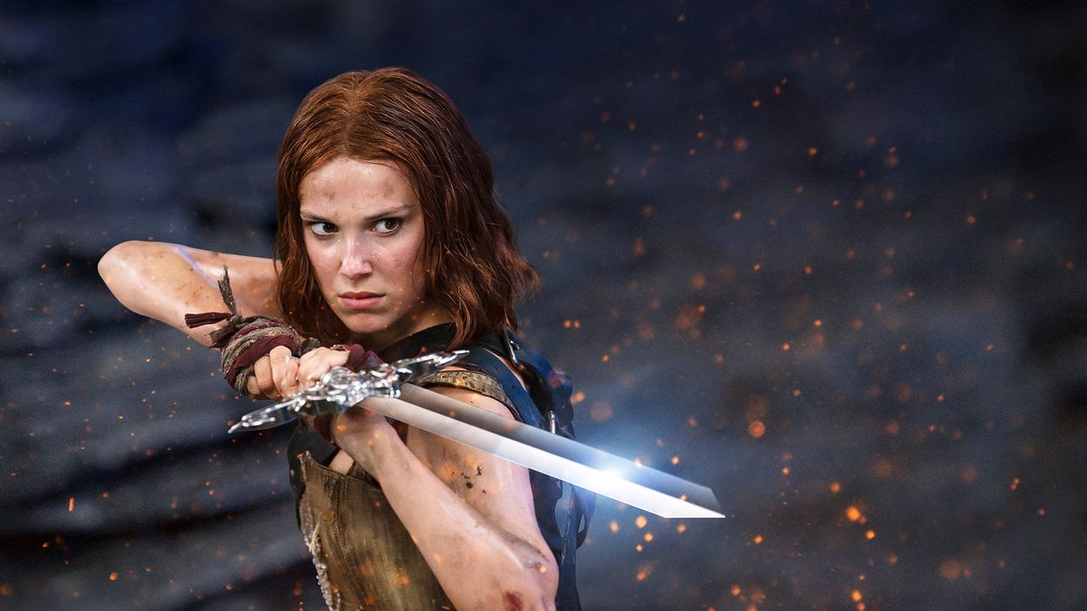 5 סרטי הפנטזיה הטובים ביותר של נטפליקס לצפייה ברגע זה