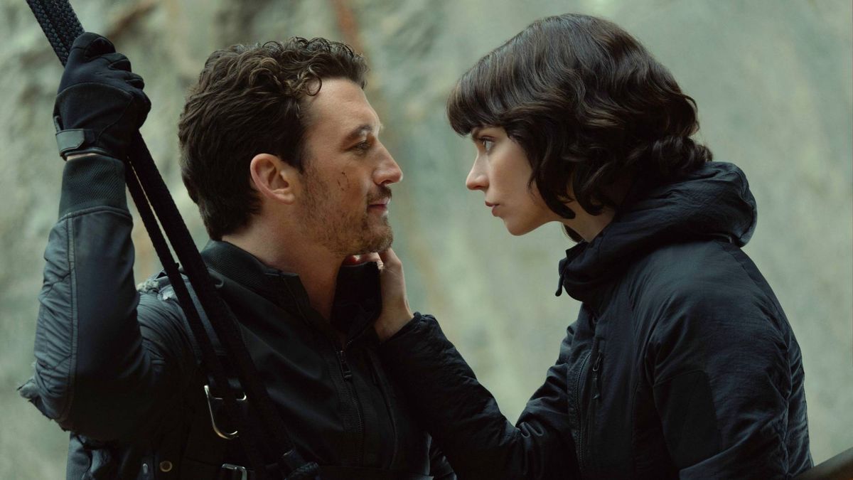 Apple TV Plus משחררת טריילר ראשון לסרט מותחן הפעולה החדש שלה - והוא נראה כמו צפייה חובה ב-2025