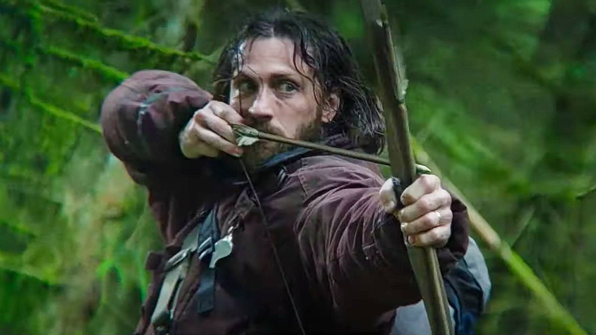 הטריילר הראשון של '28 שנים מאוחר יותר' בדיוק ירד, והוא כבר חי ללא שכר דירה בראש שלי