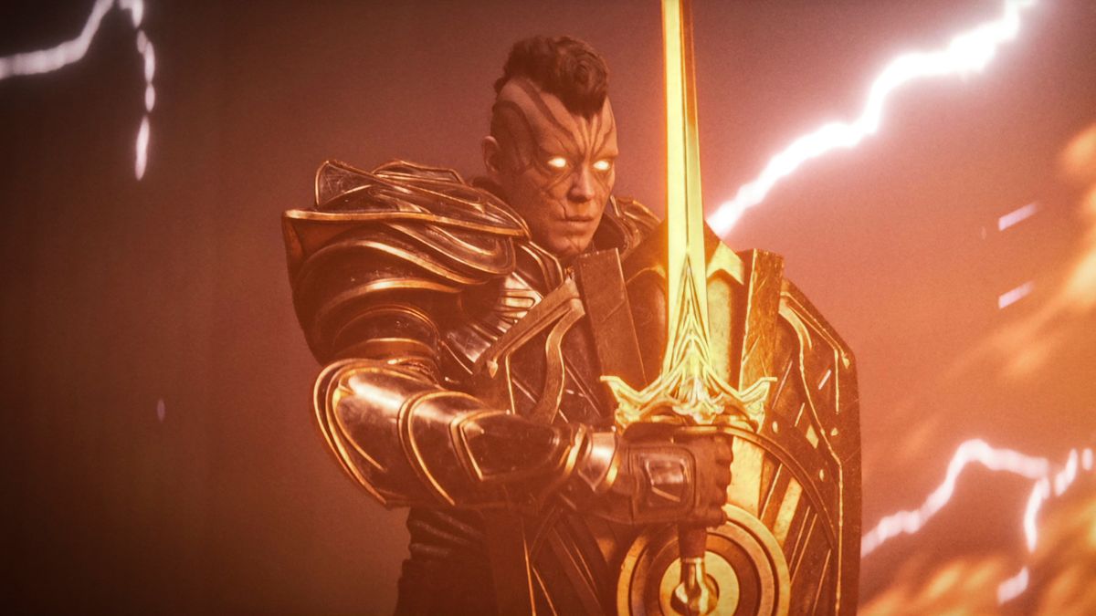 רציתי לאהוב את 'רמה סודית' ב-Prime Video - אבל יש בעיה מרכזית אחת