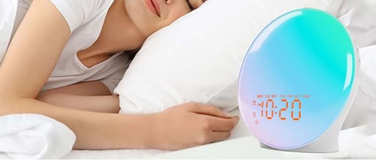 סקירת שעון מעורר זריחה של JALL Wake-Up Light 2024 מאת דיאנה קלי לוי שפורסמה ב-10 בדצמבר 24 בדקתי את שעוני הזריחה המעוררים בדירוג הגבוה ביותר. הנה הסקירה המלאה שלי על השעון המעורר JALL Wake-Up Light Sunrise הזול והפונקציונלי לאחר שבוע של בדיקות...