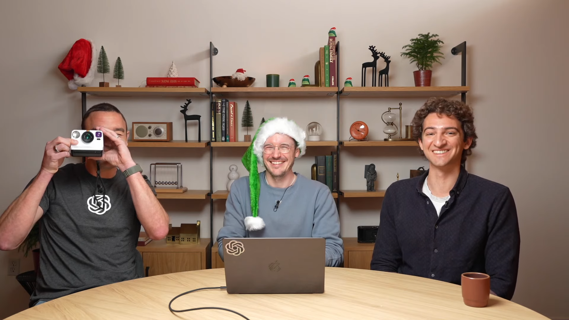 12 ימים של OpenAI