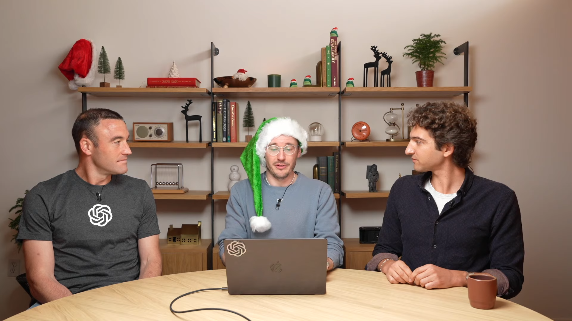 12 ימים של OpenAI