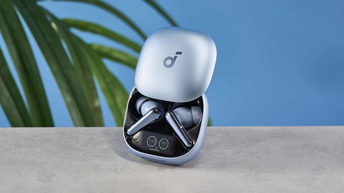 Soundcore Liberty 4 Pro by...