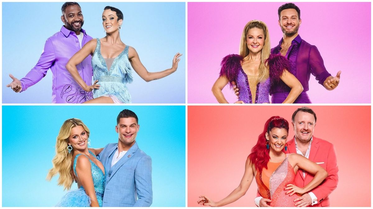 איך לצפות בגמר 'Strictly Come Dancing' 2024 באינטרנט ובטלוויזיה