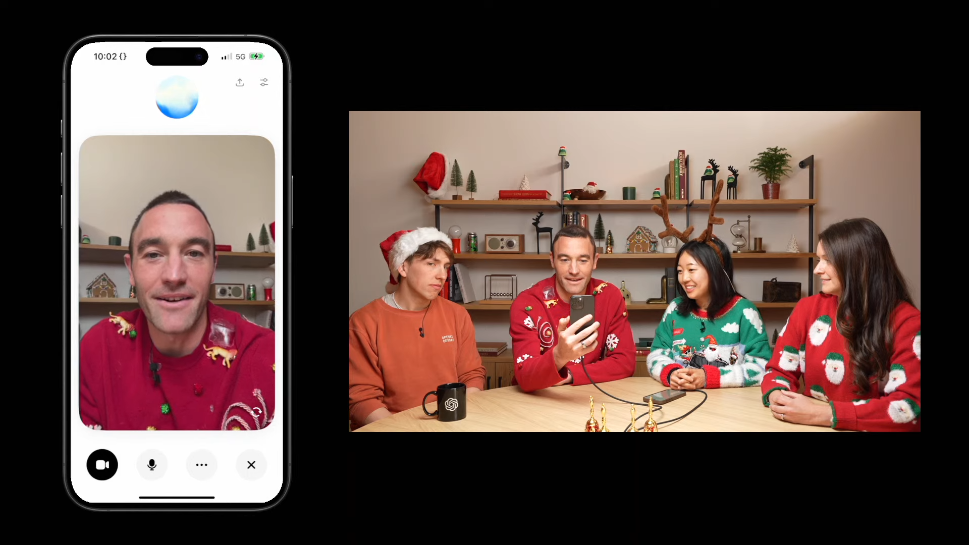 12 ימים של OpenAI