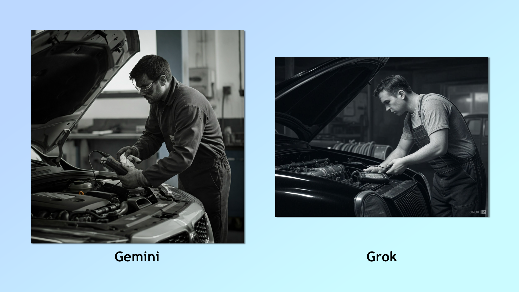 תאומים נגד גרוק