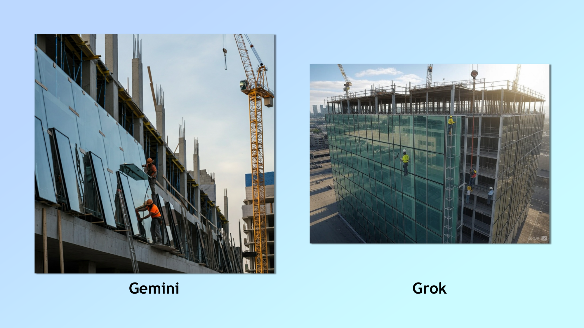 תאומים נגד גרוק