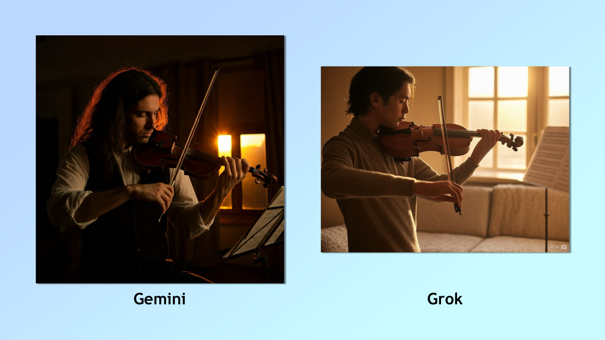 תאומים נגד גרוק