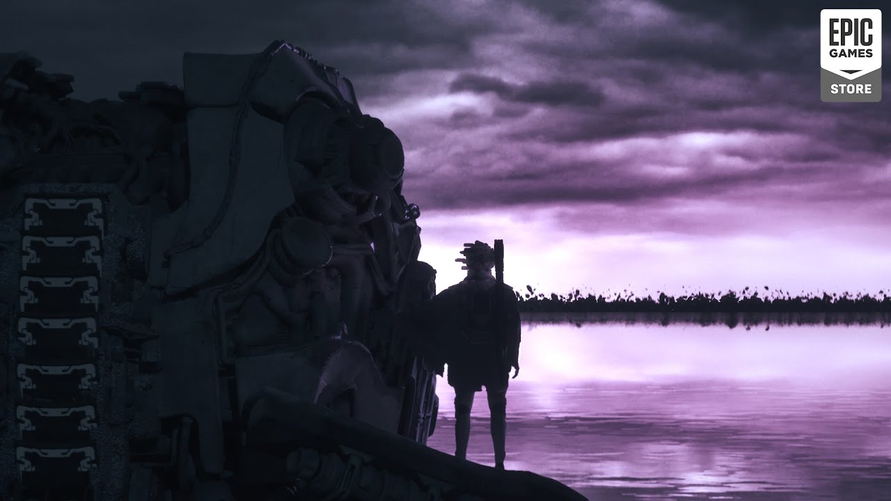 טריילר ראשון למשחק חדש בקרוב מאת genDESIGN - YouTube