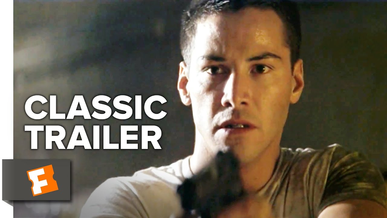 מהירות (1994) טריילר מס' 1 | סרטי סרטים טריילרים קלאסיים - יוטיוב