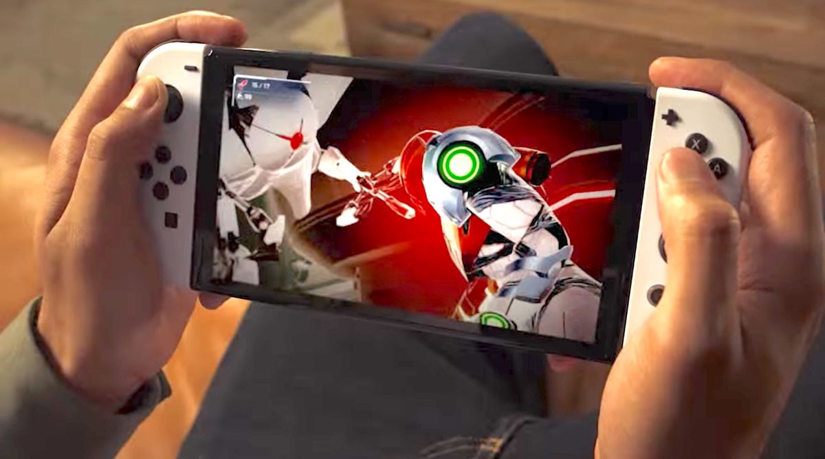 על פי הדיווחים, עיצוב Nintendo Switch 2 נחשף על ידי יצרנית המארזים - זה יכול להיות זה