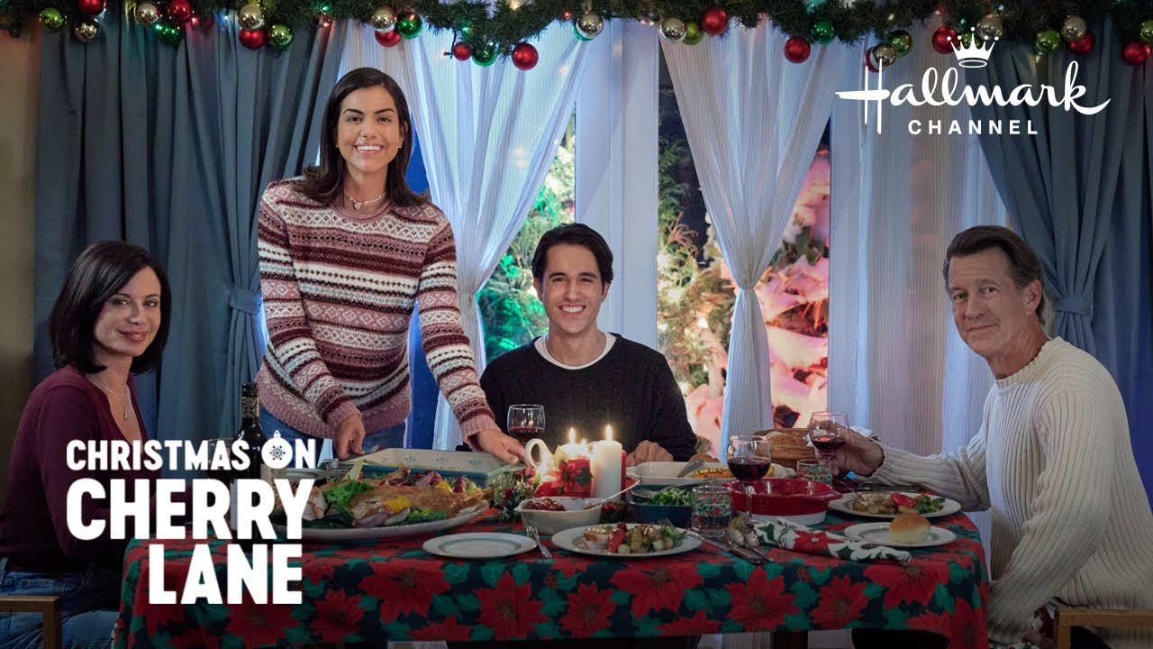 תצוגה מקדימה - חג המולד ב-Cherry Lane - ערוץ Hallmark - YouTube