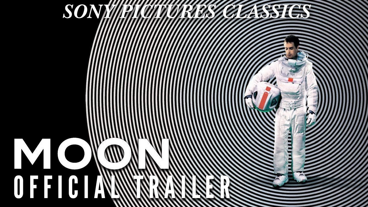 ירח | טריילר רשמי (2009) - יוטיוב