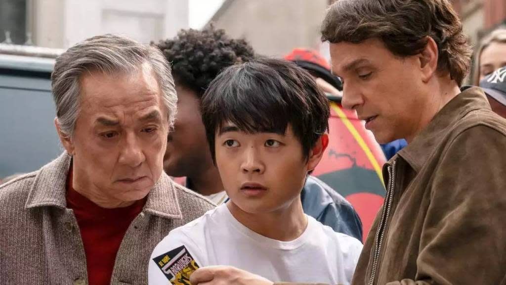 הטריילר של 'Karate Kid: Legends' ירד זה עתה עם ראלף מאצ'יו וג'קי צ'אן - זה הדבר הגדול הבא אחרי 'Cobra Kai'