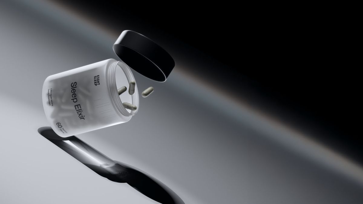 Eight Sleep מכריזה על תוסף Sleep Elixir חדש - אבל לא כולם יכולים לקחת אותו