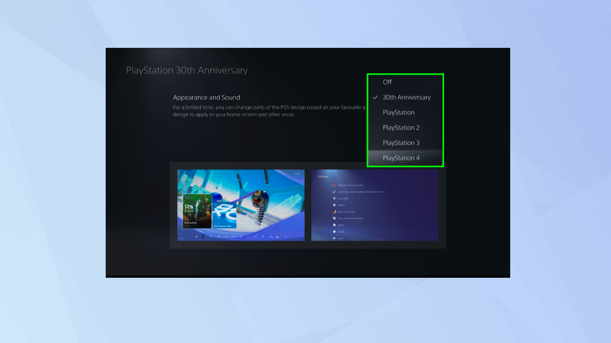 כיצד להשיג את מסכי האתחול הקלאסיים של פלייסטיישן ב-PS5 ו-PS5 Pro