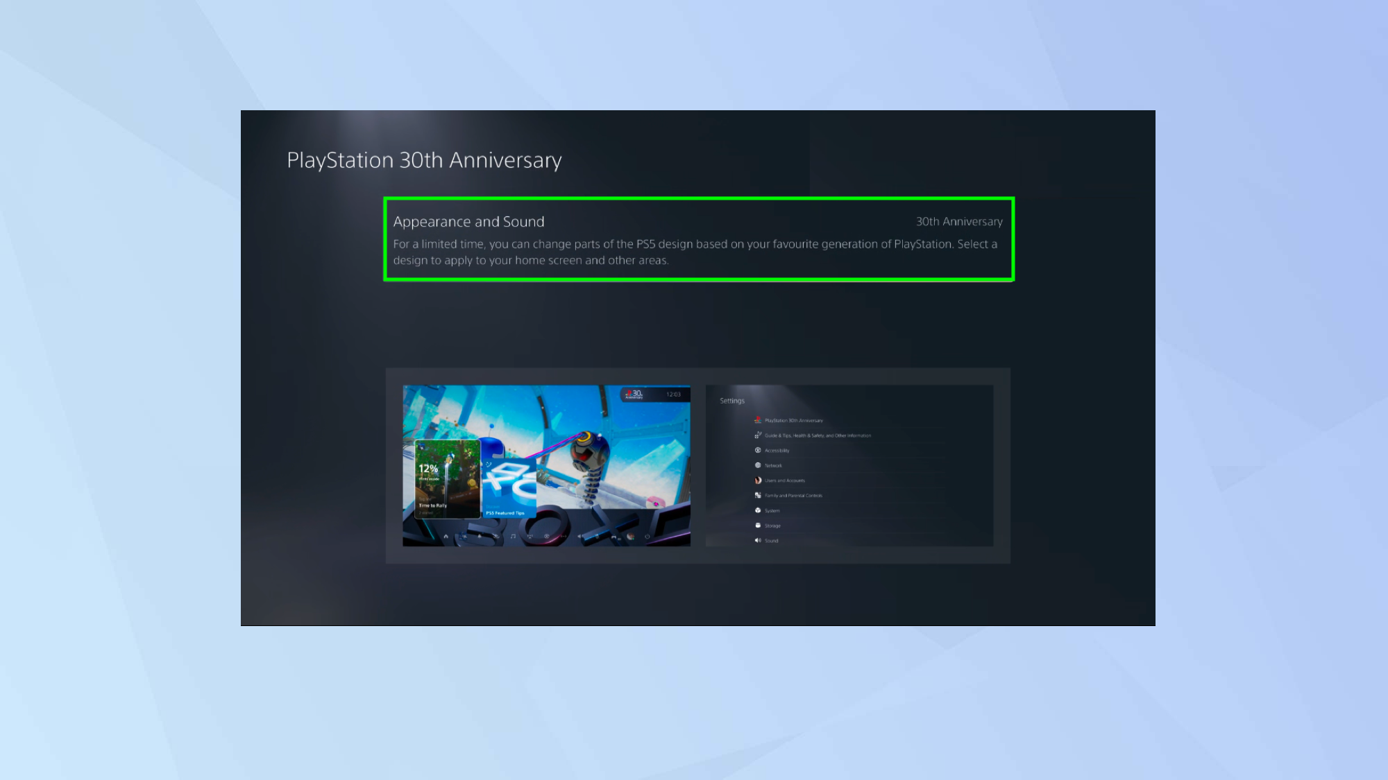 כיצד להשיג את מסכי האתחול הקלאסיים של פלייסטיישן ב-PS5 ו-PS5 Pro