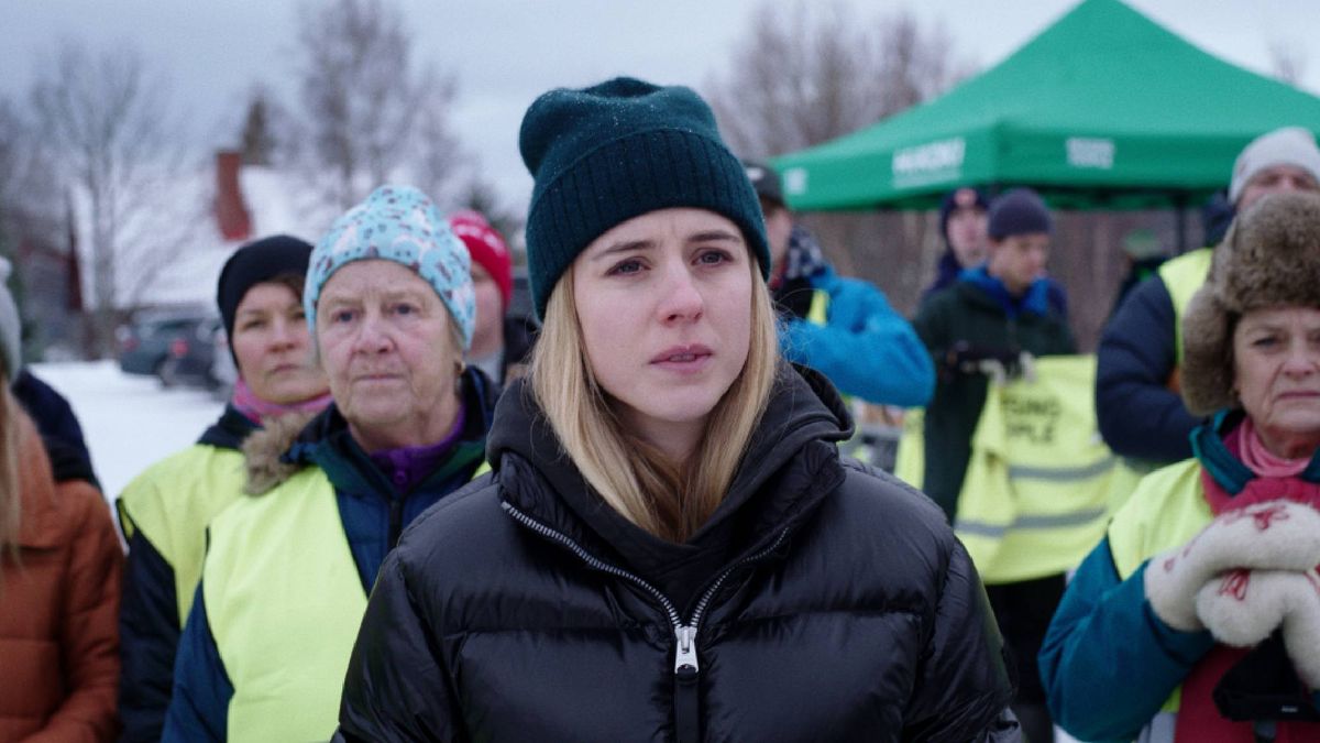 נטפליקס בדיוק התגרה בתוכנית מותחן הפשע החדשה שלה שתגיע ב-2025 - והיא נראית כמו צפייה חובה