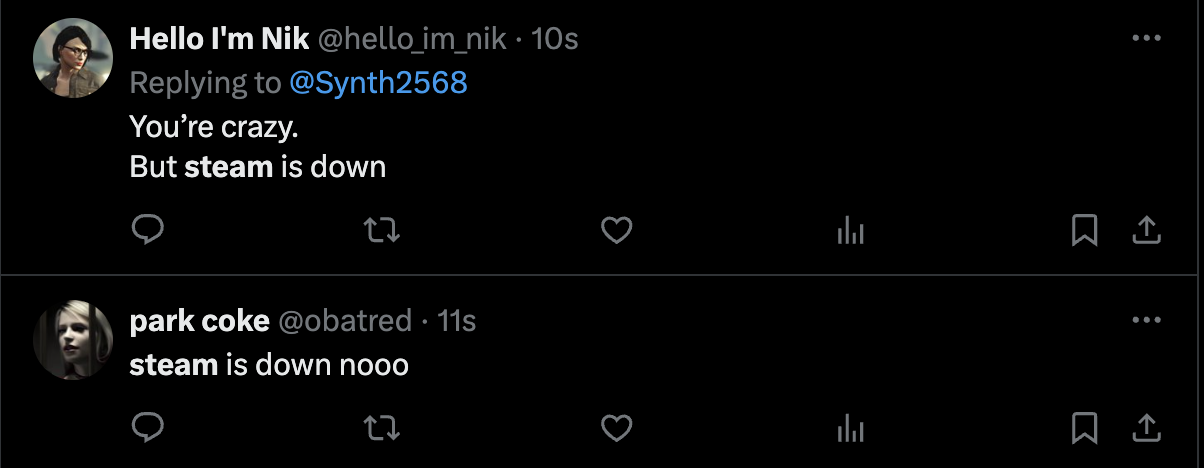 X פוסטים על קיטור מושבת