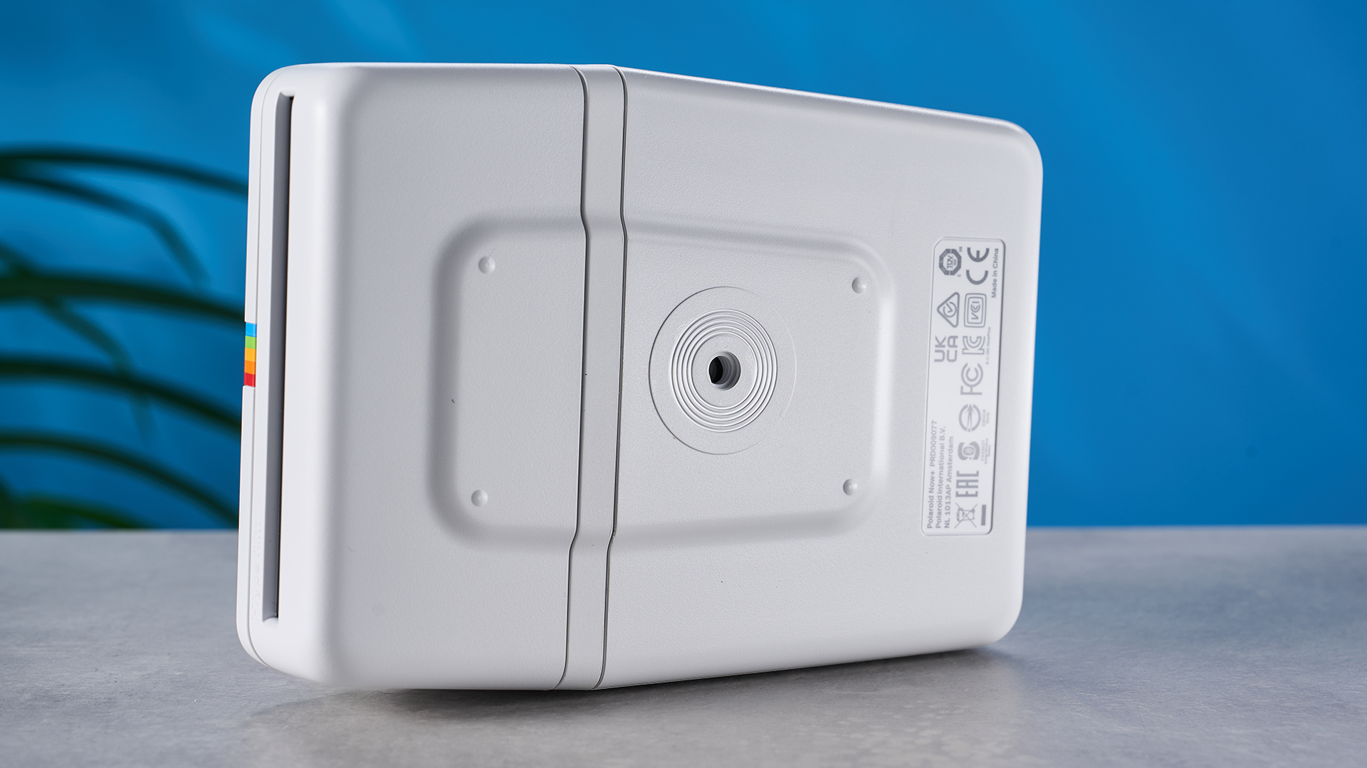 מצלמת Polaroid Now+ Gen 2 אינסטנט לבנה