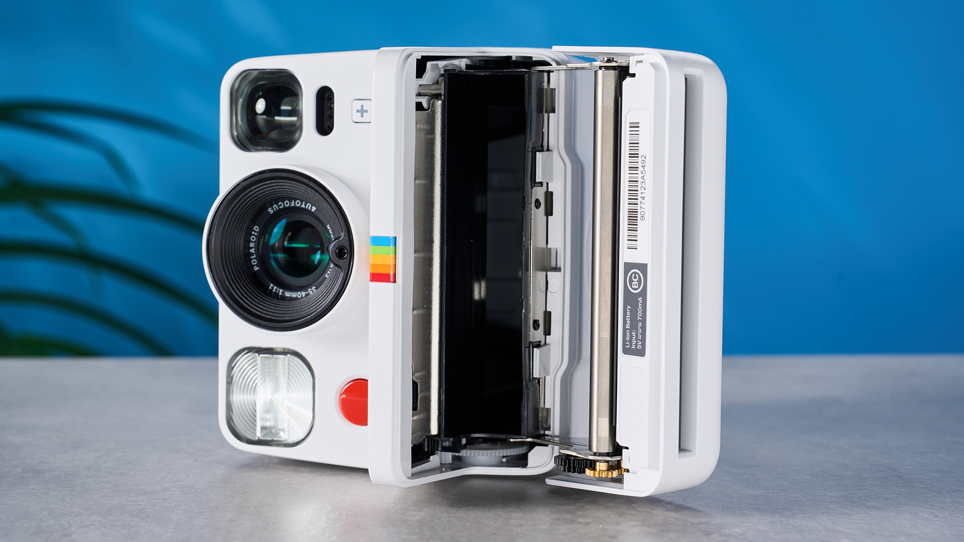 מצלמת Polaroid Now+ Gen 2 אינסטנט לבנה