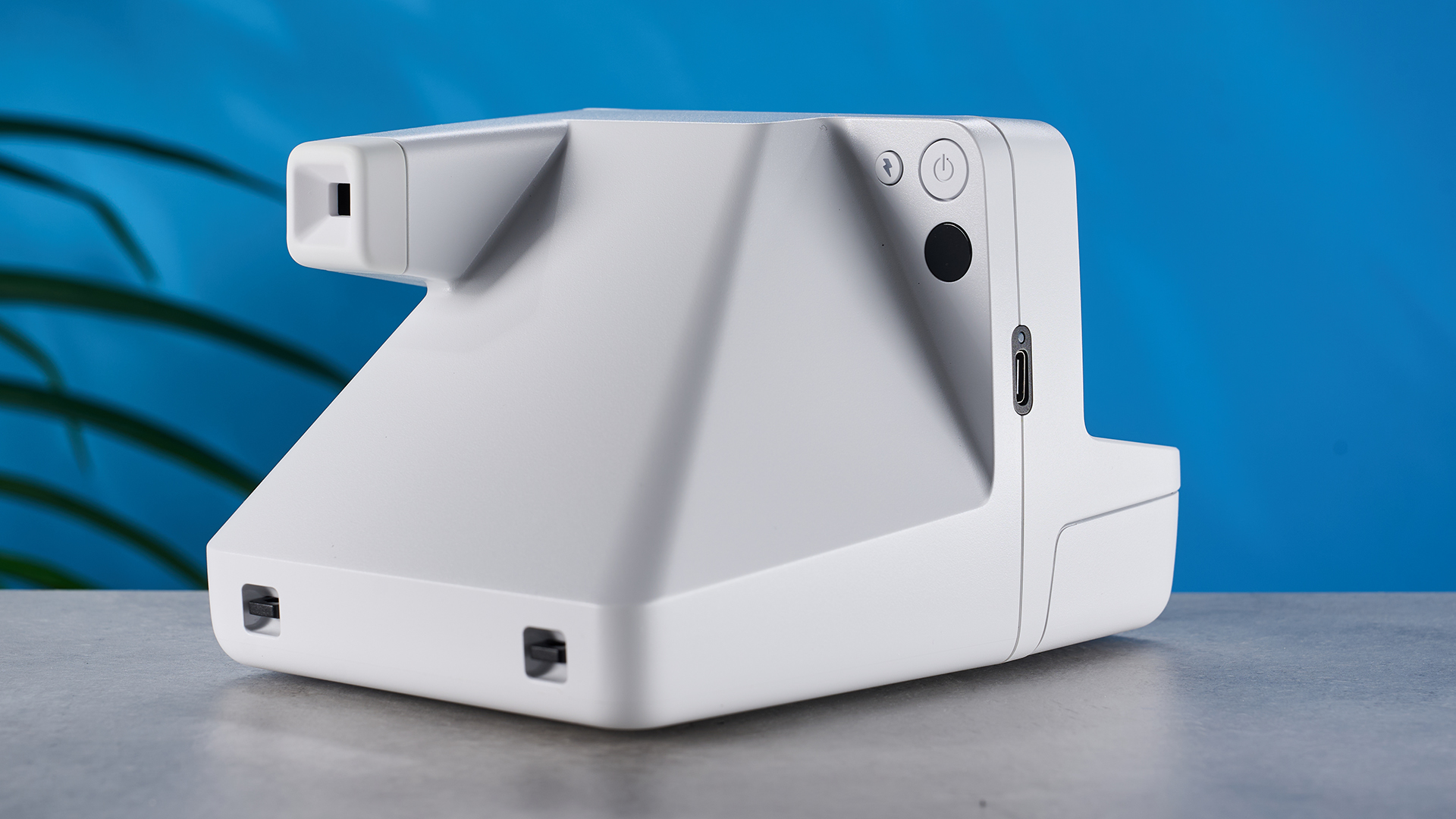 מצלמת Polaroid Now+ Gen 2 אינסטנט לבנה