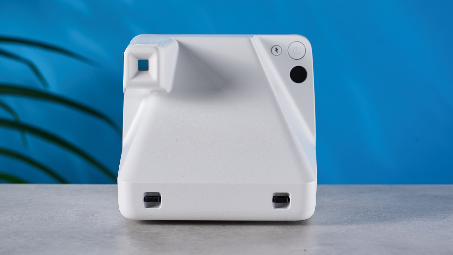 מצלמת Polaroid Now+ Gen 2 אינסטנט לבנה