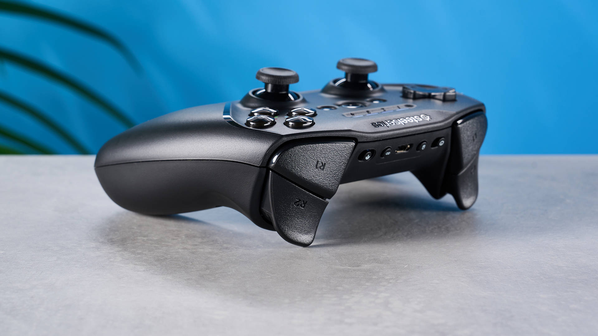 צילום של בקר SteelSeries Stratus Duo