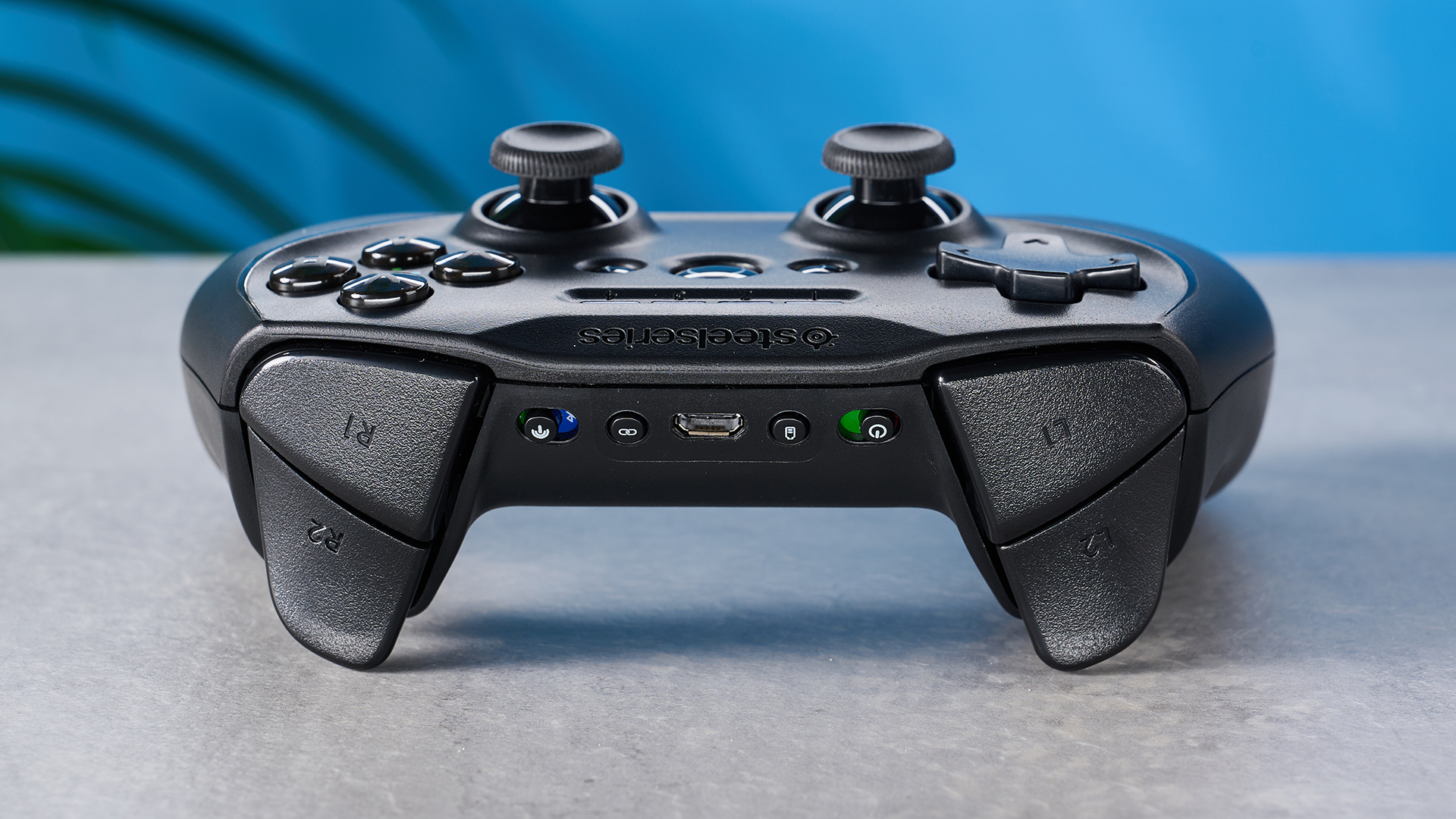 צילום של בקר SteelSeries Stratus Duo